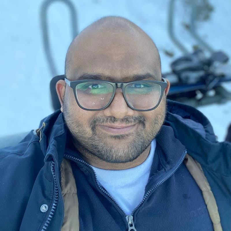 Adhitya Ram, Founder, DCANNAI